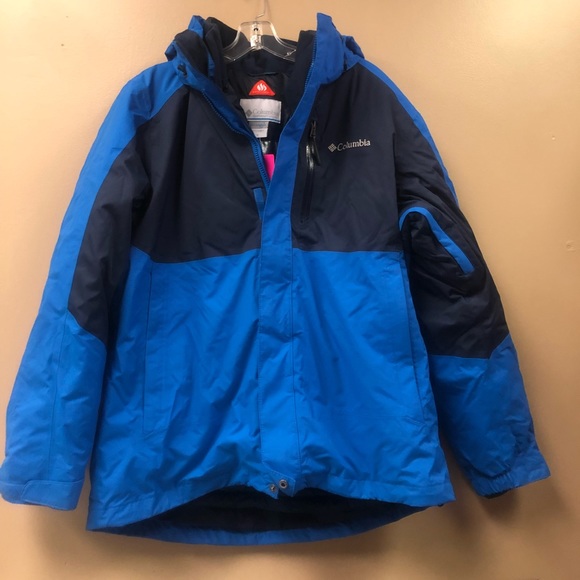 columbia superpipe slope interchange jacket